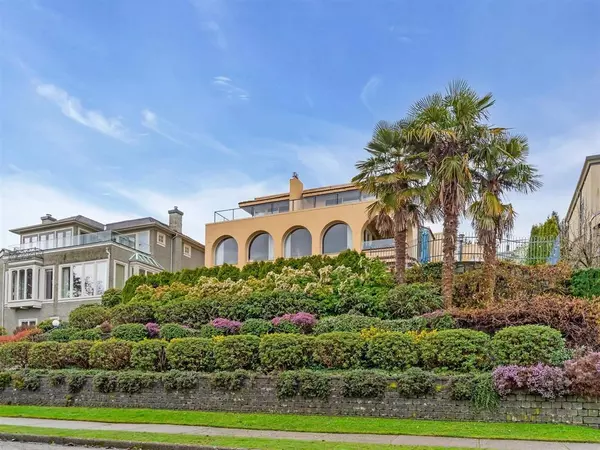 Vancouver, BC V6L 2T8,3705 Puget DR