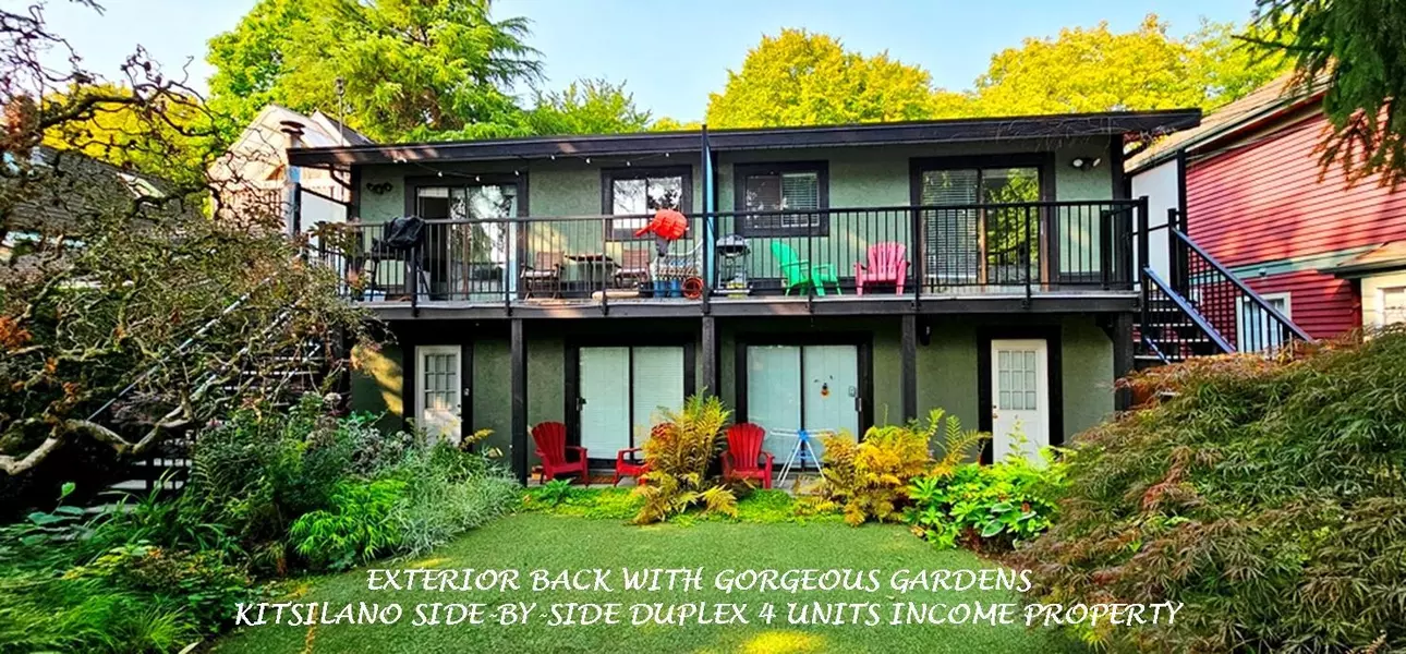 2214 W 14th AVE, Vancouver, BC V6K 2W1