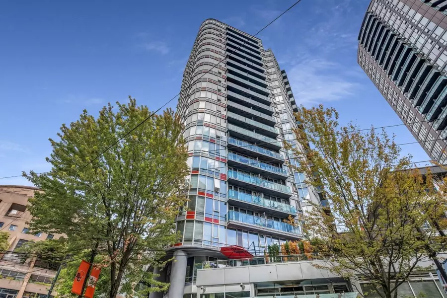 788 Hamilton ST #1805, Vancouver, BC V6B 0E9