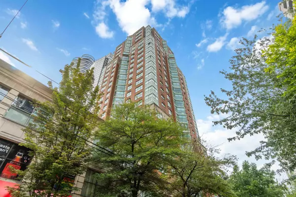 Vancouver, BC V6Z 2N2,909 Burrard ST #2201