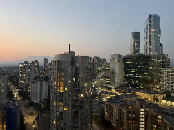 909 Burrard ST #2201, Vancouver, BC V6Z 2N2