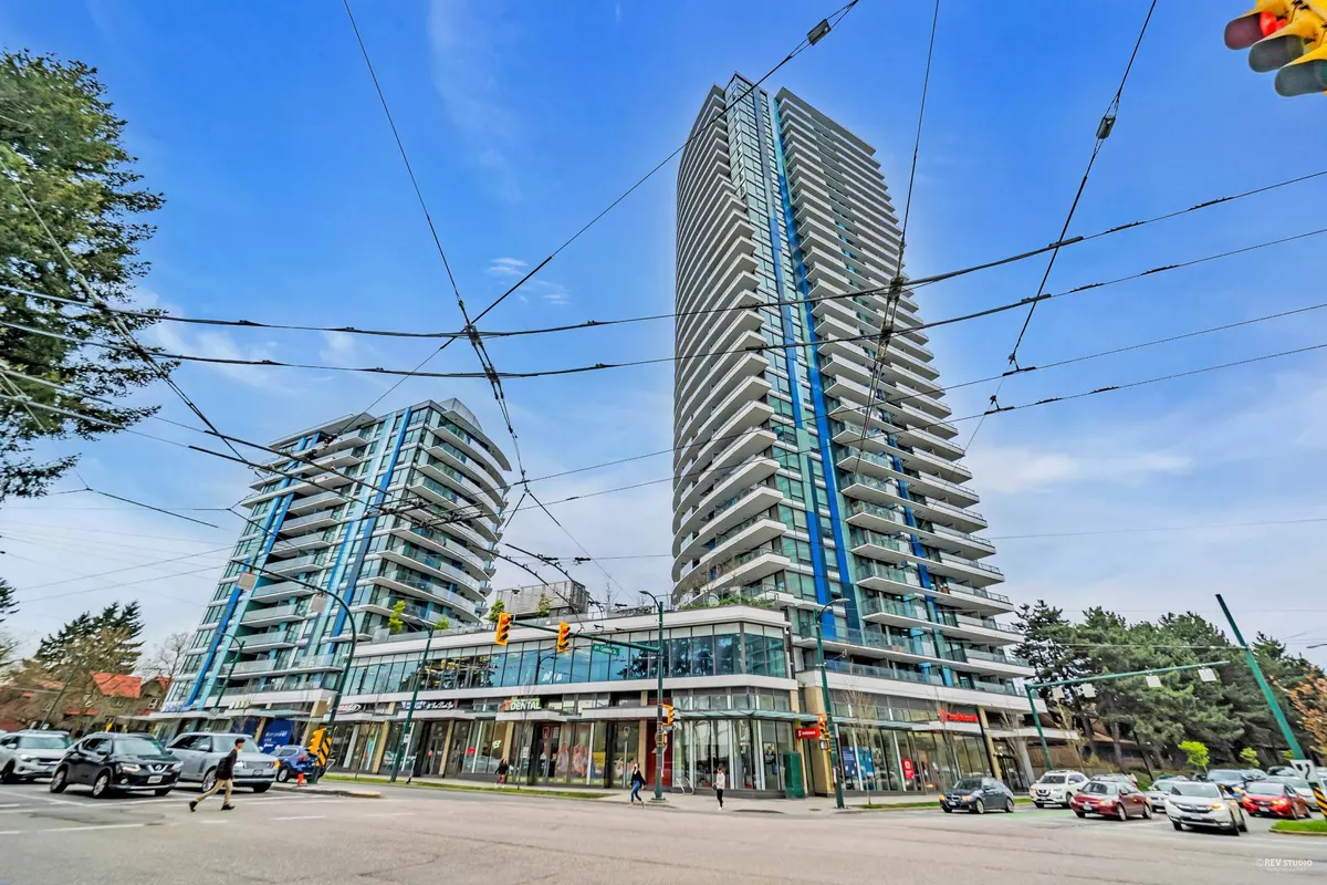 Vancouver, BC V6P 0G6,8189 Cambie ST #1605