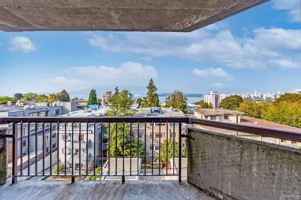 Vancouver, BC V6K 4K6,2445 W 3rd AVE #602