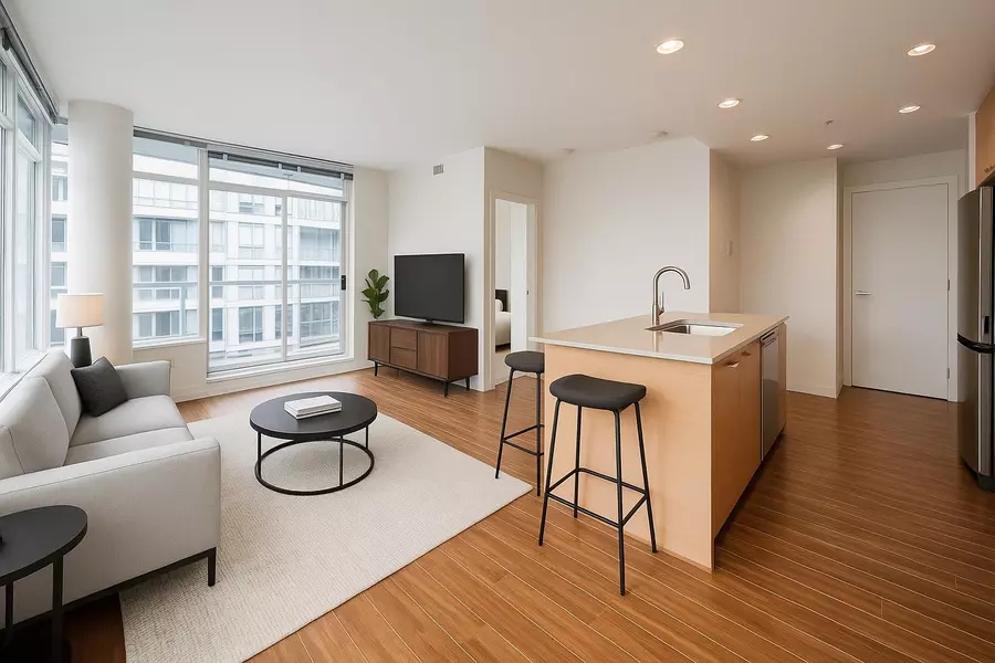 5900 Alderbridge WAY #1708, Richmond, BC V6X 0B6