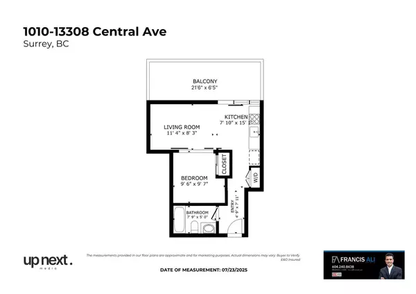 13308 Central AVE #1010 Surrey, BC V3T 0M4