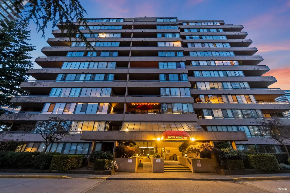 Coquitlam, BC V3K 6C9,460 Westview ST #601