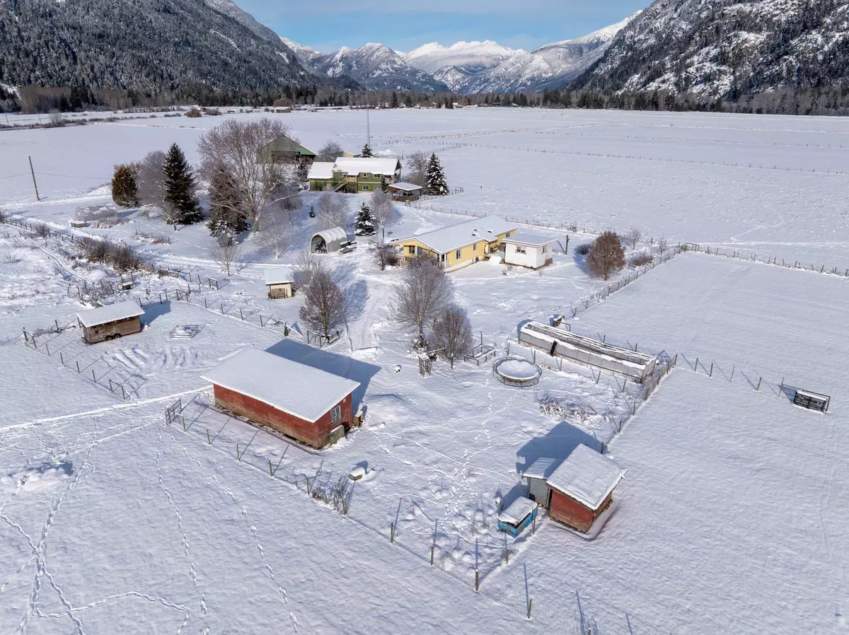 Pemberton, BC V0N 2L2,899 Erickson RD