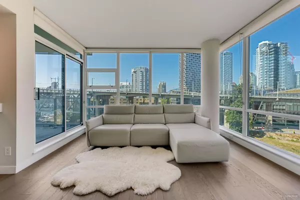 Vancouver, BC V6Z 3H4,638 Beach CRES #905