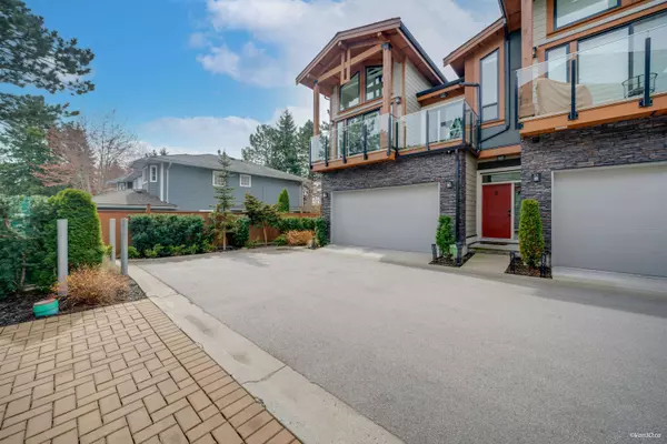 Surrey, BC V4A 9W9,1454 162b ST #8