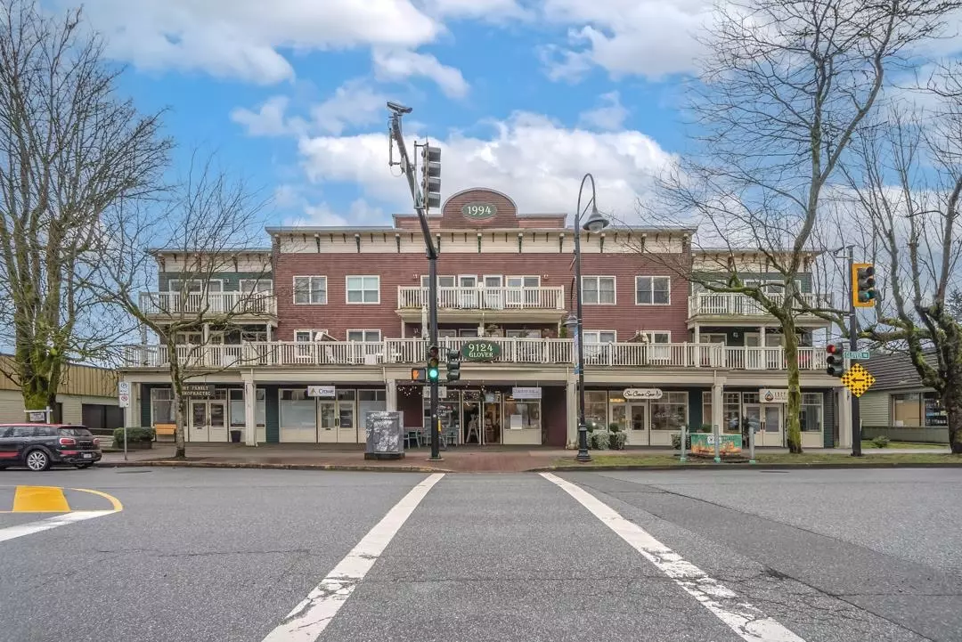 Langley, BC V1M 2S4,9124 Glover RD #205