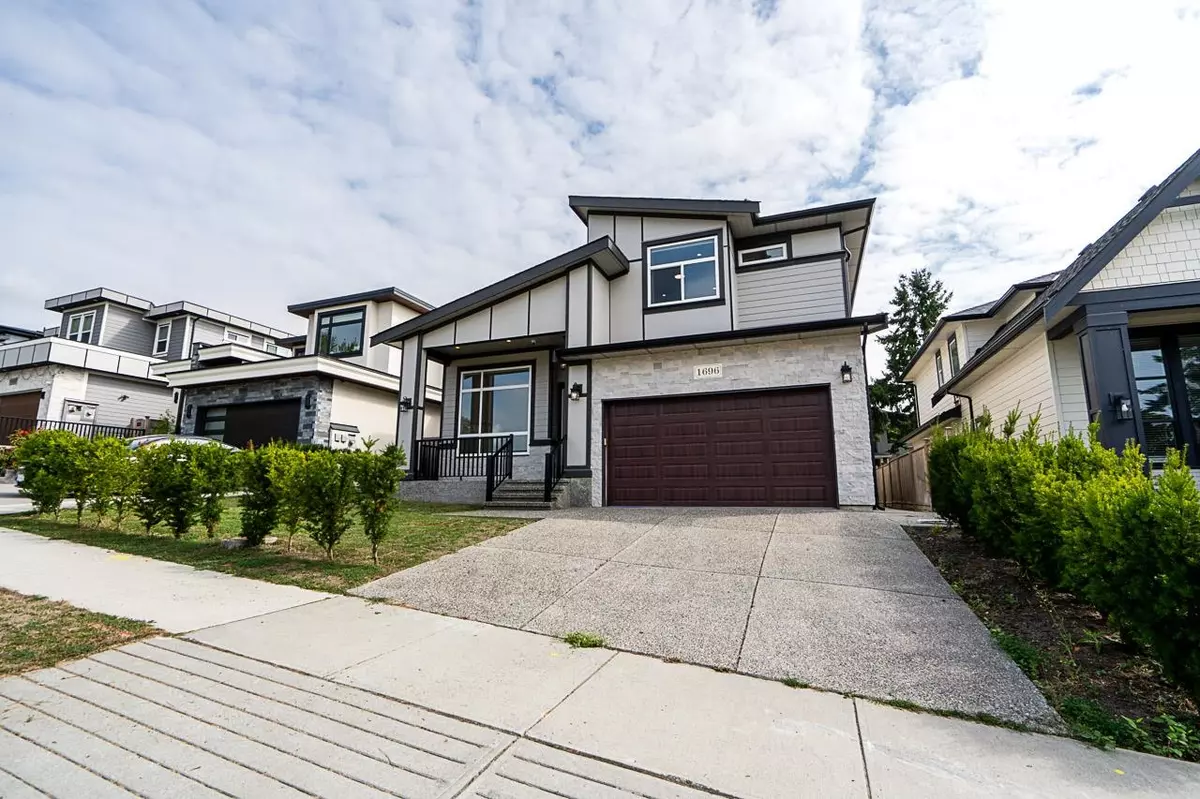 Surrey, BC V3Z 9X5,1696 166a ST