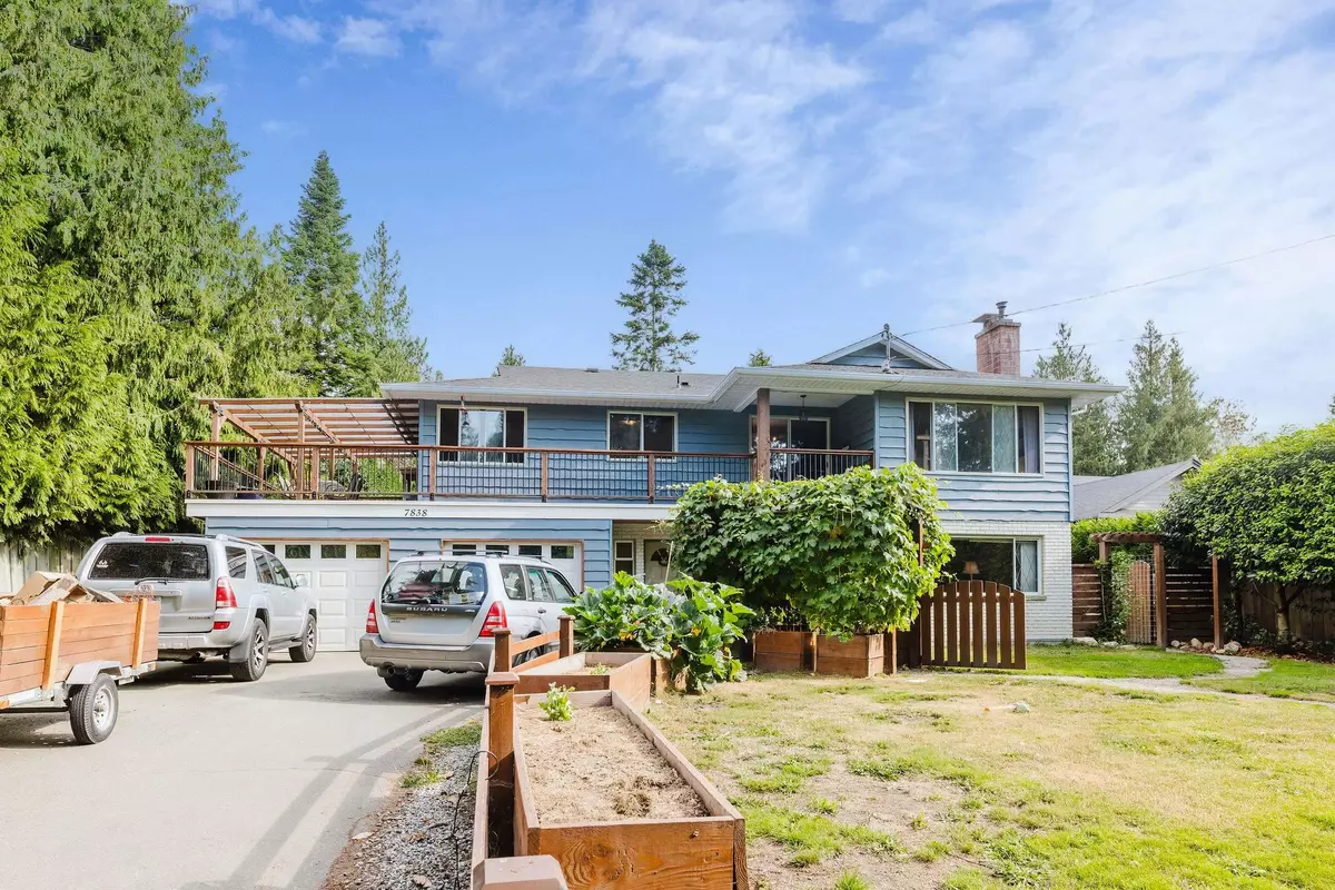 Halfmoon Bay, BC V7Z 1A4,7838 Redrooffs RD