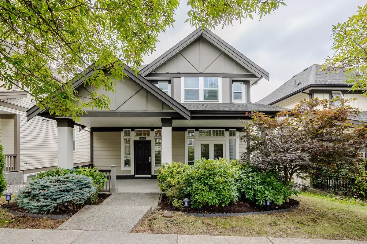 Coquitlam, BC V3E 0H7,3472 Galloway AVE