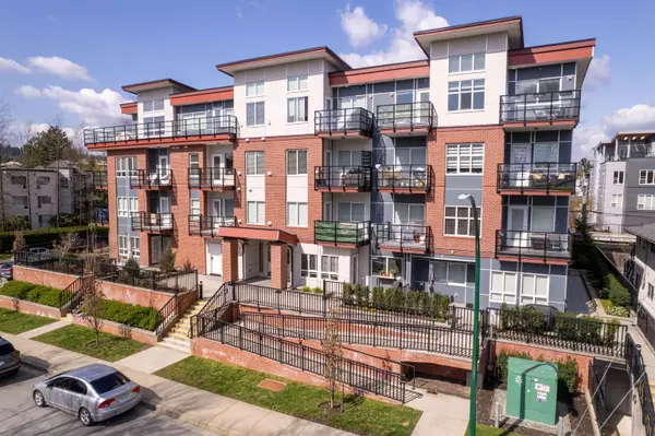 Port Coquitlam, BC V3C 1X1,2389 Hawthorne AVE #204