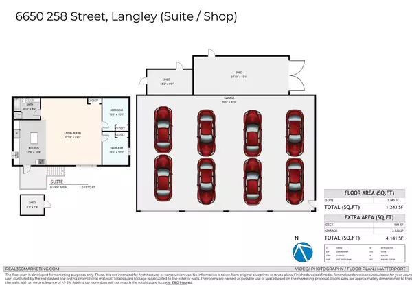 Langley, BC V4W 1V3,6650 258 ST