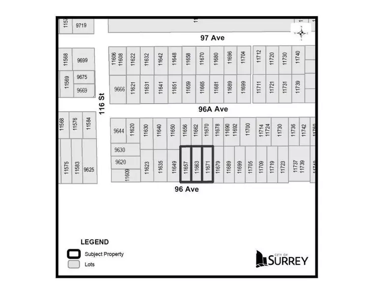 11657 96 AVE, Surrey, BC V3V 1V9