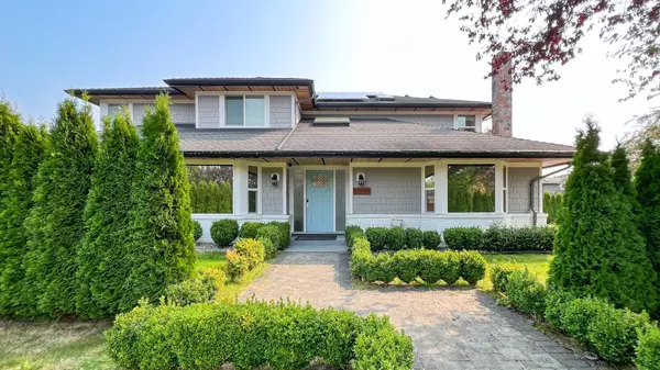 12220 Phoenix DR, Richmond, BC V7E 6A9