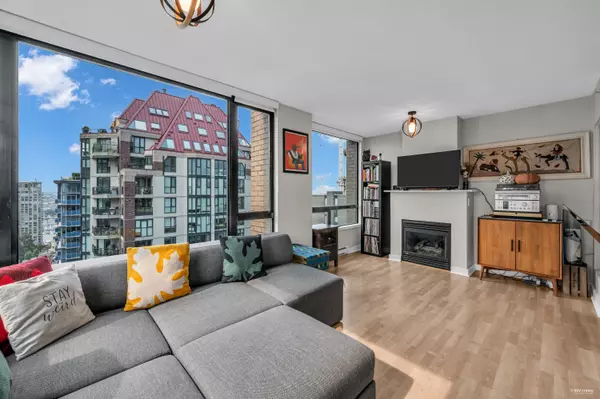 Vancouver, BC V6E 4R7,1003 Burnaby ST #1504