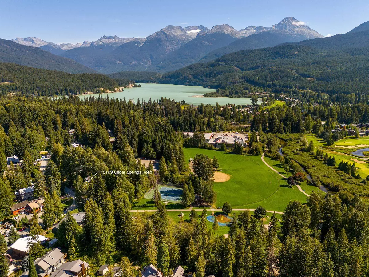 Whistler, BC V8E 0G2,8109 Cedar Springs RD