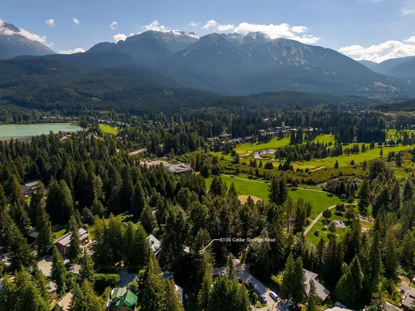 Whistler, BC V8E 0G2,8109 Cedar Springs RD