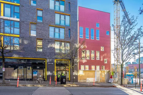 Vancouver, BC V6A 0E7,150 E Cordova ST #505