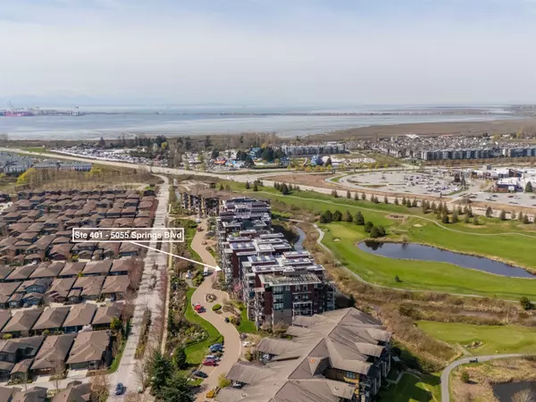 Delta, BC V4M 0A5,5055 Springs BLVD #401