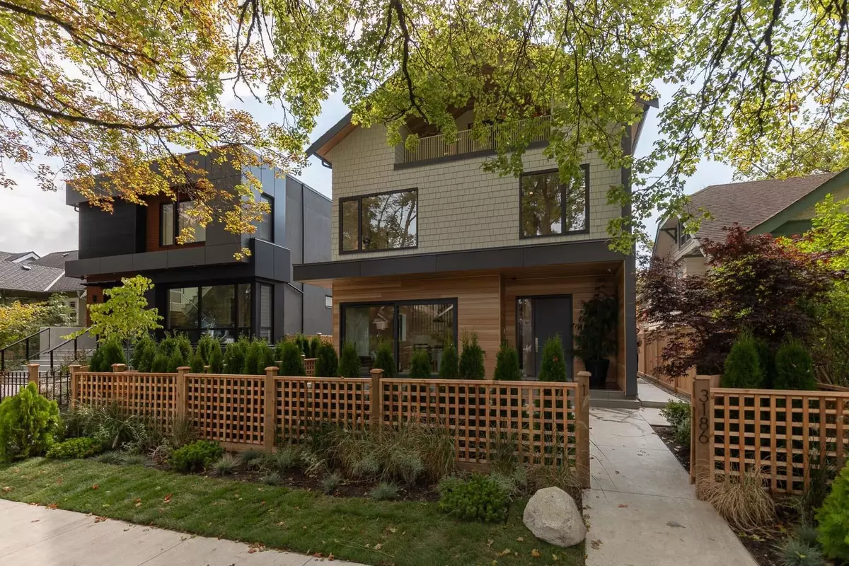 Vancouver, BC V6K 2M7,3186 W 11th AVE #1