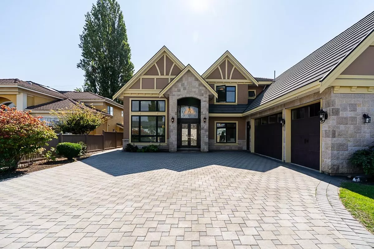 Richmond, BC V7A 1B6,7600 Belair DR