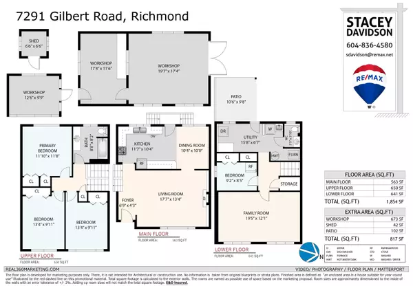 7291 Gilbert RD, Richmond, BC V7C 3W4