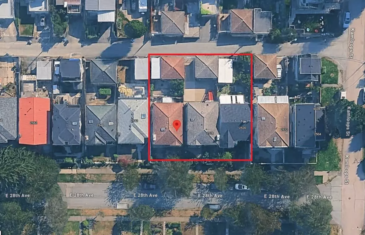 Vancouver, BC V5R 1R6,2538 E 28th AVE
