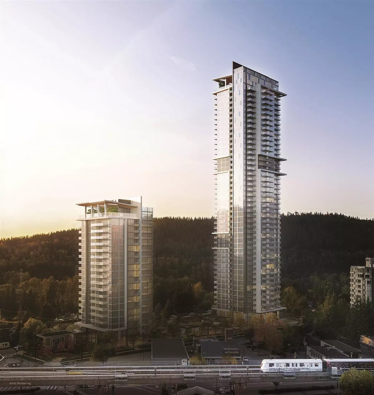 Coquitlam, BC V3J 3S5,720 Farrow ST #2008