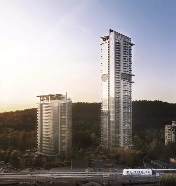 720 Farrow ST #2008, Coquitlam, BC V3J 3S5