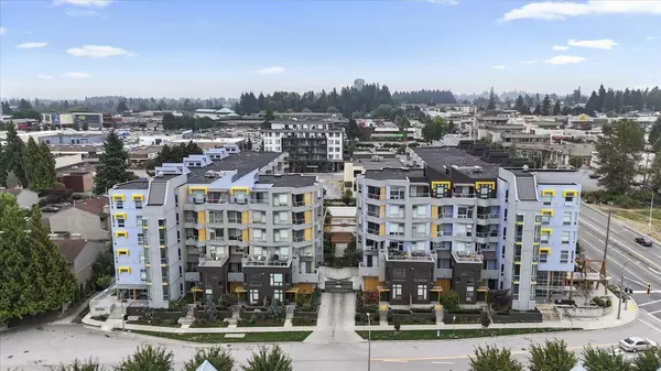 Abbotsford, BC V2S 6S6,32838 Landeau PL #509