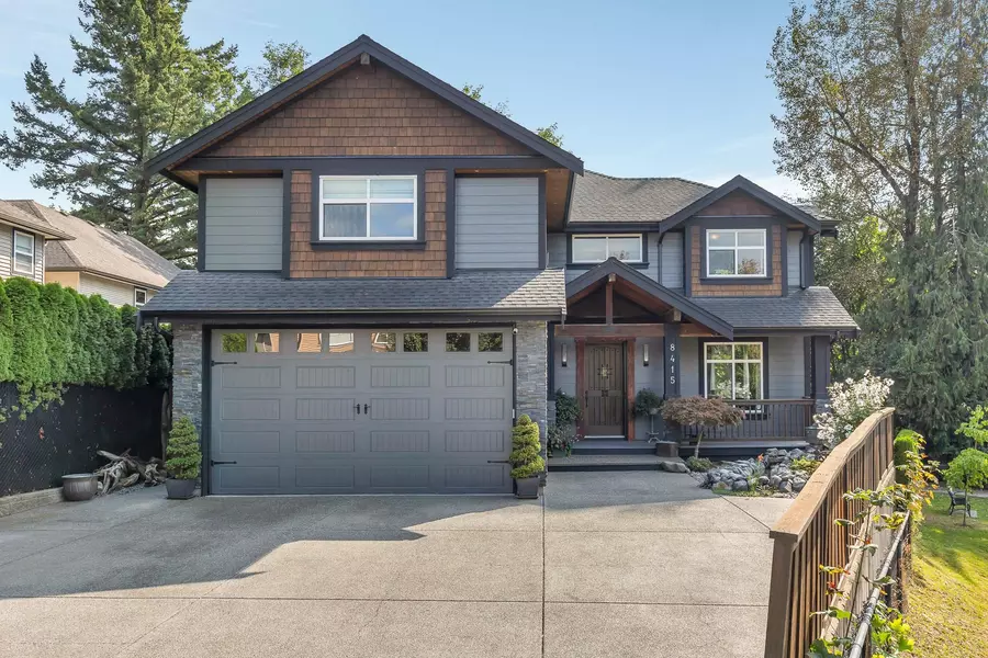 8415 Bailey PL, Mission, BC V4S 0B3