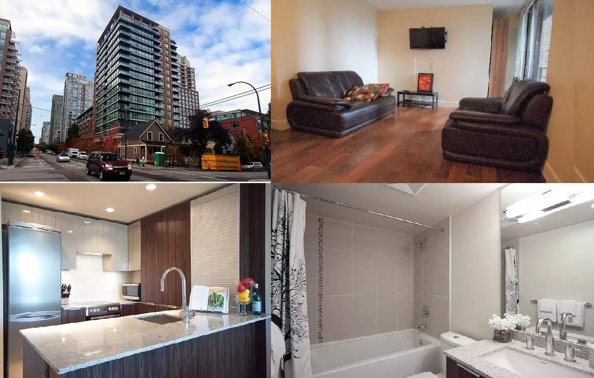 Vancouver, BC V6B 3E1,1088 Richards Street #518