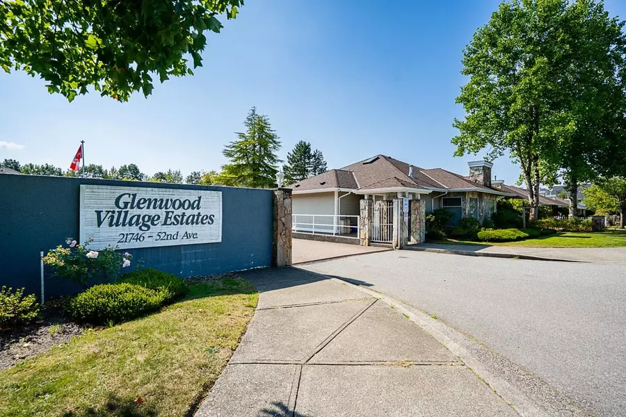 21746 52 AVE #18, Langley, BC V2Y 1L4