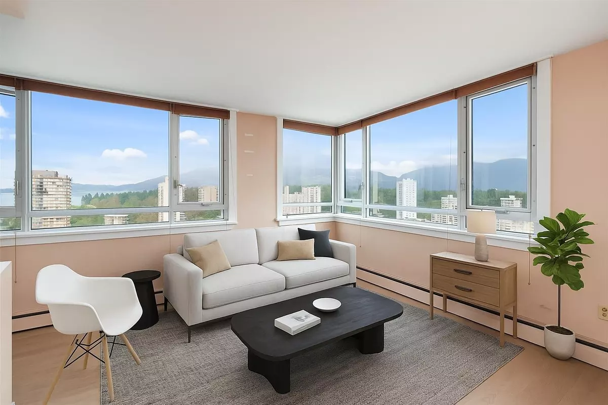 Vancouver, BC V6G 1R3,1850 Comox ST #2506