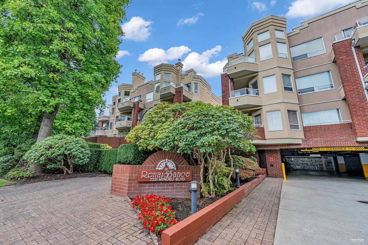 Richmond, BC V6Y 3P5,7251 Minoru BLVD #221