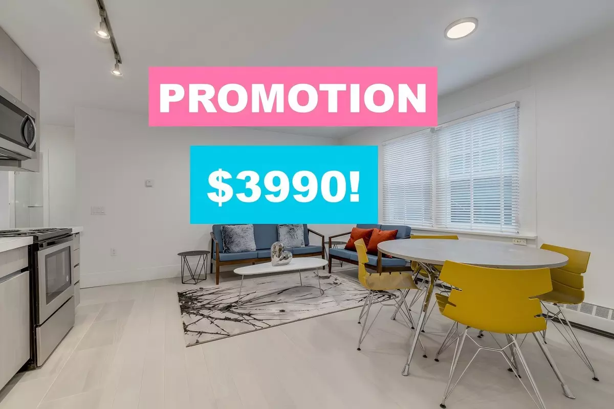 Vancouver, BC V6G 1G2,1425 Haro Street #102-PROMO