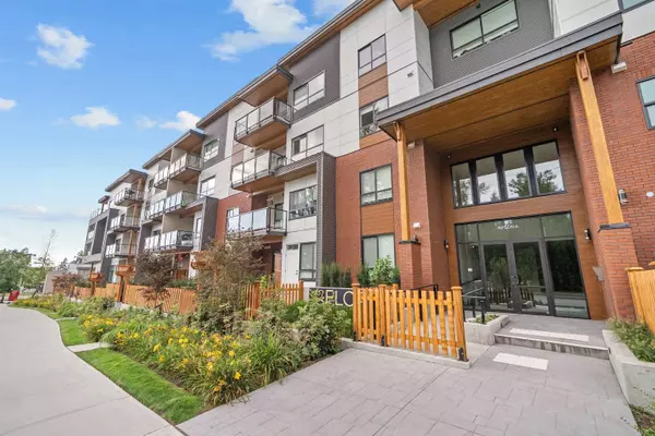 Langley, BC V2Y 1T9,20286 72b AVE #405
