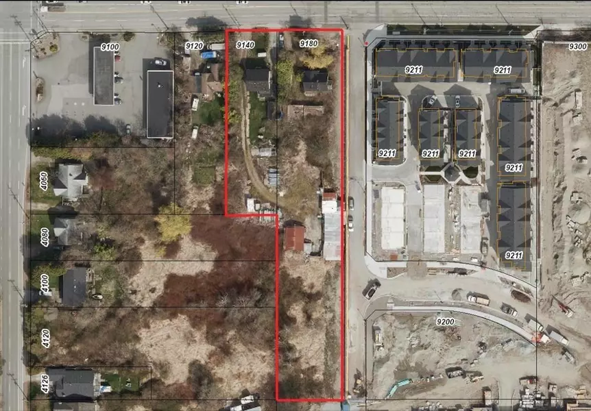 9180 Cambie RD, Richmond, BC V6X 1K4