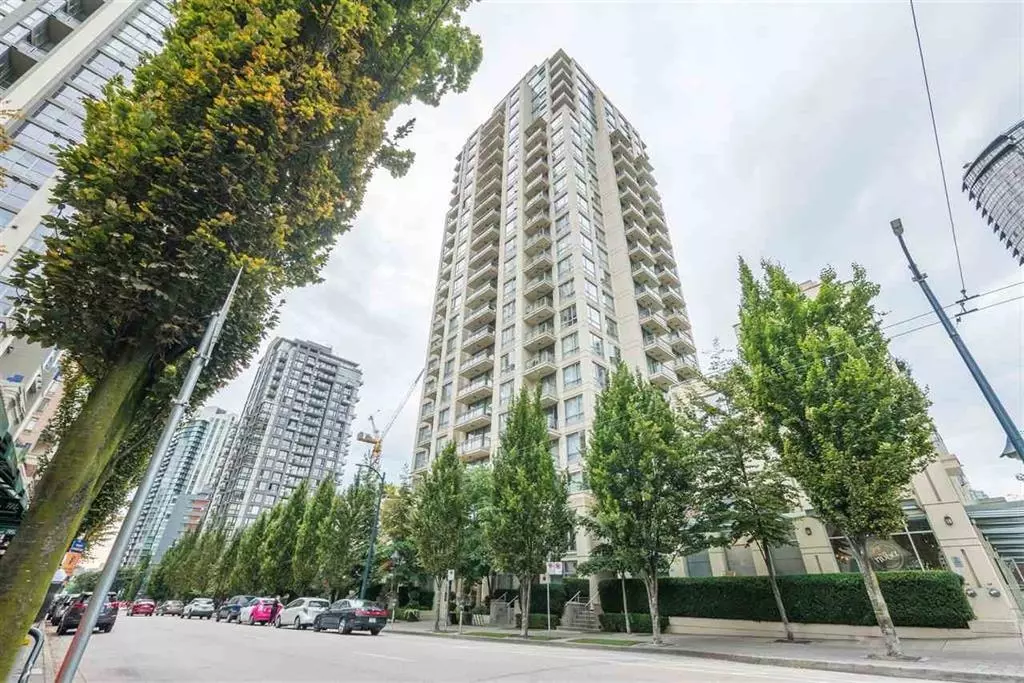 Vancouver, BC V6B 1E6,1225 Richards ST #1905