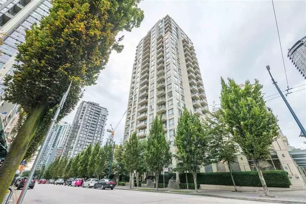 1225 Richards ST #1905, Vancouver, BC V6B 1E6
