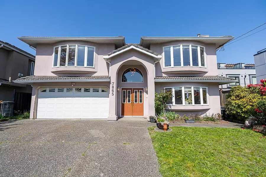 7865 16th AVE, Burnaby, BC V3N 1R2