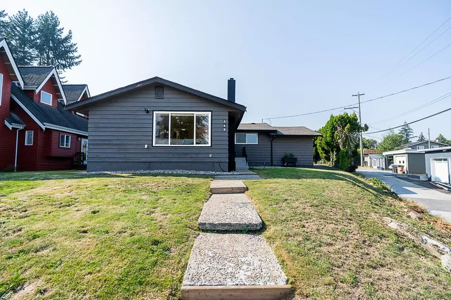 343 Churchill AVE, New Westminster, BC V3L 4P5