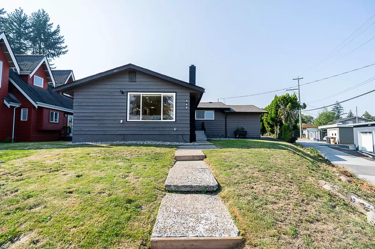 New Westminster, BC V3L 4P5,343 Churchill AVE