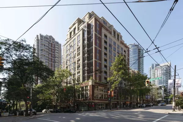 Vancouver, BC V6B 6M2,819 Hamilton ST #1105