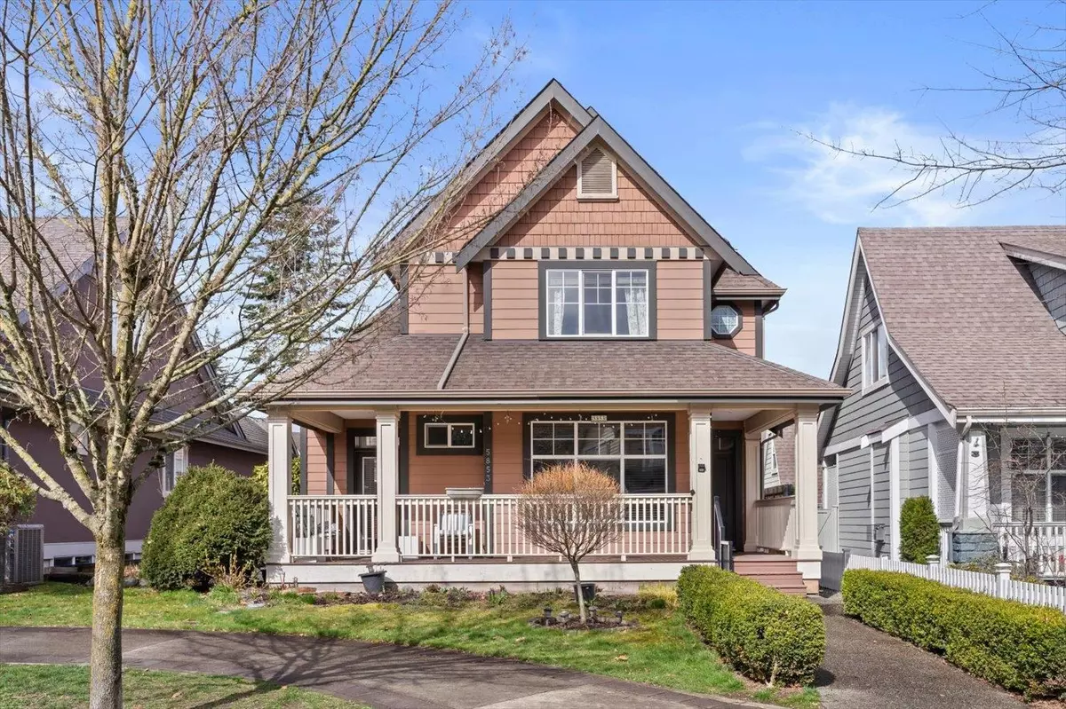 Chilliwack, BC V2R 5X9,5853 Garrison BLVD