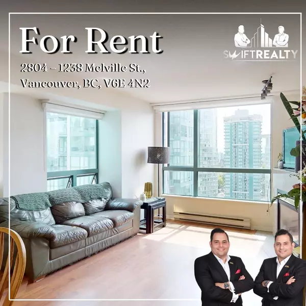 1238 Melville ST #2804, Vancouver, BC V6E 4N2