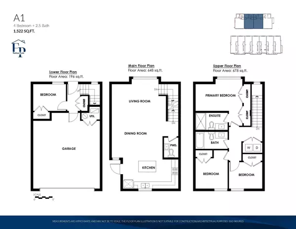 2808 St. George ST #3 Port Moody, BC V3H 2H3